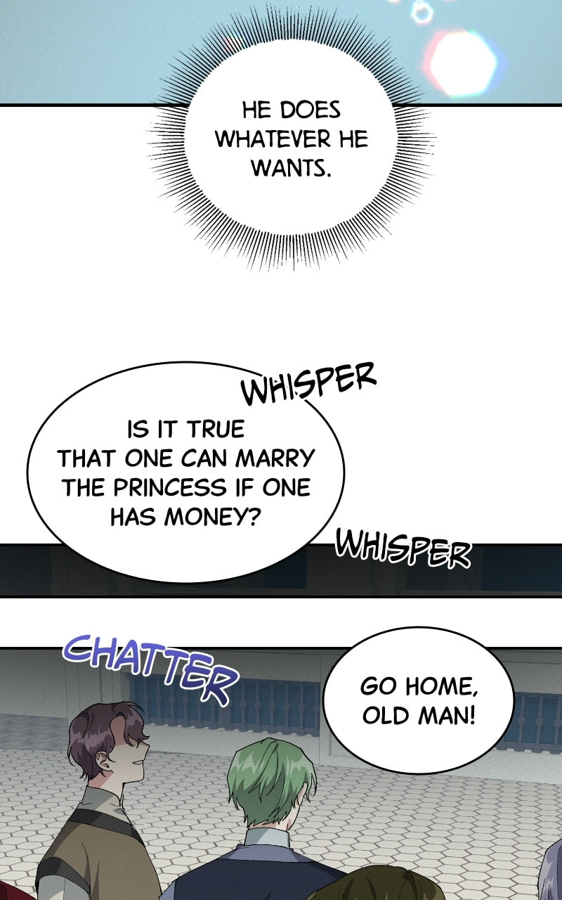 Read Answer Me, My Prince chapter 74 image 22 on Lezhin