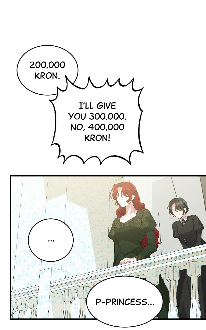 Read Answer Me, My Prince chapter 74 image 26 on Lezhin