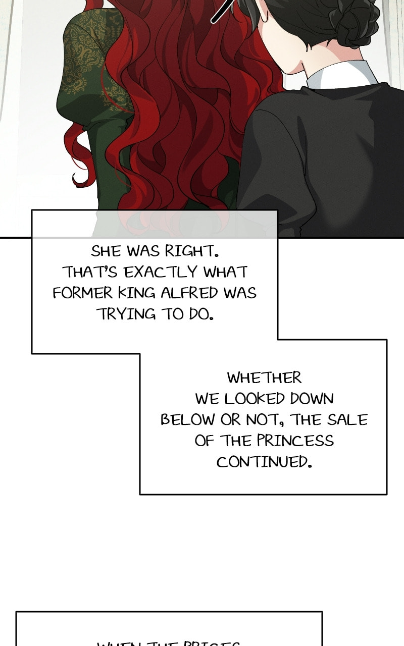 Read Answer Me, My Prince chapter 74 image 28 on Lezhin
