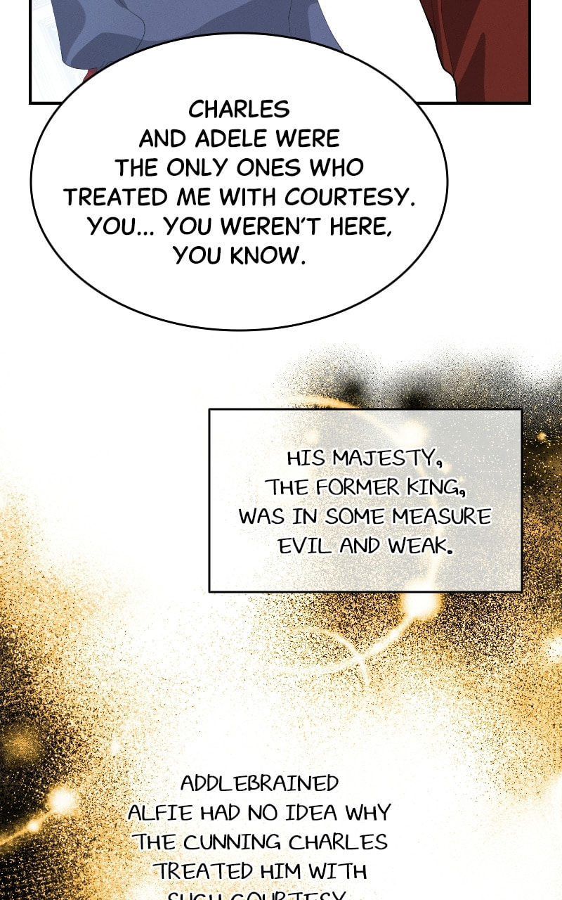 Read Answer Me, My Prince chapter 74 image 3 on Lezhin