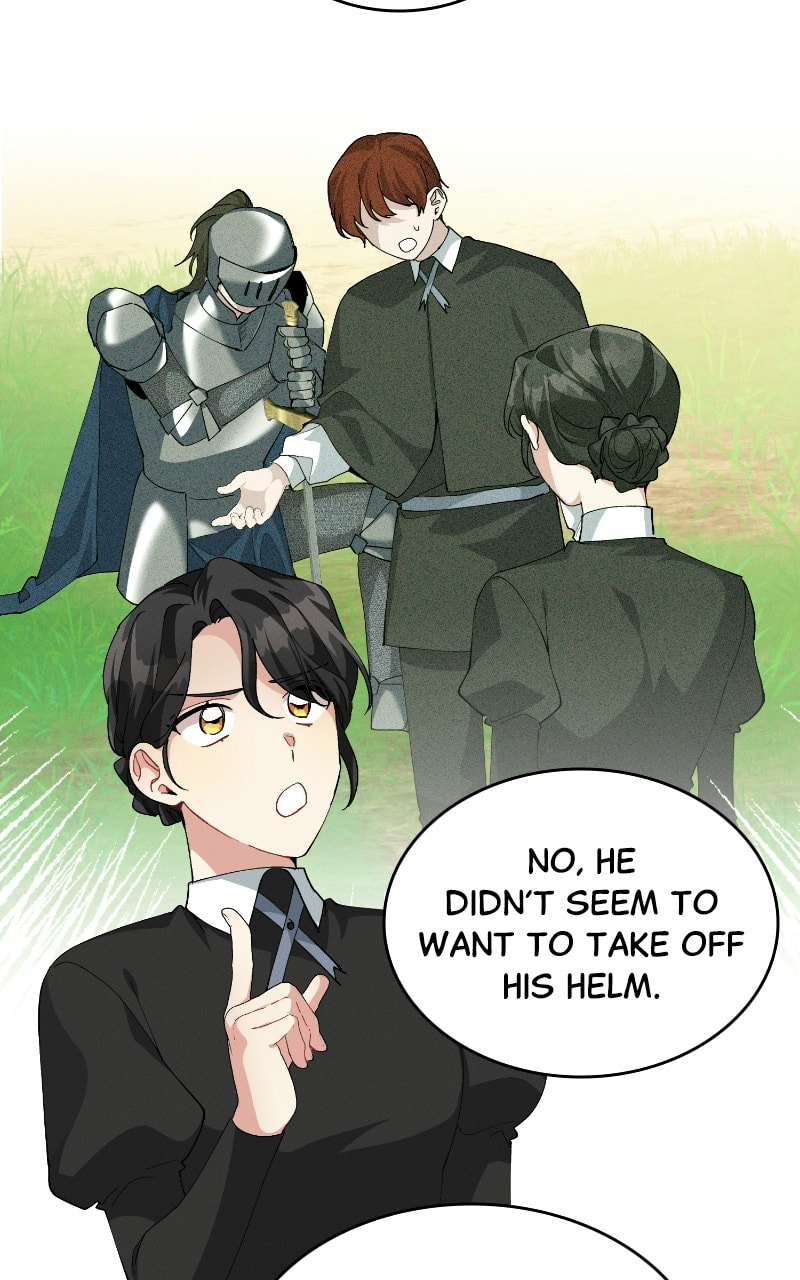 Read Answer Me, My Prince chapter 74 image 43 on Lezhin