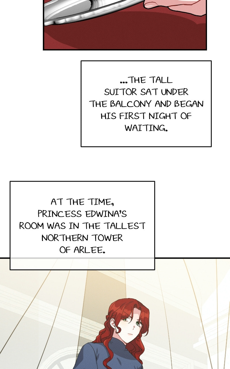 Read Answer Me, My Prince chapter 74 image 48 on Lezhin