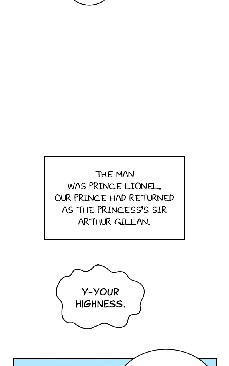 Read Answer Me, My Prince chapter 74 image 59 on Lezhin