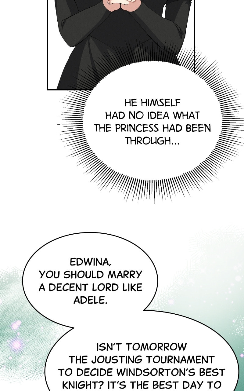 Read Answer Me, My Prince chapter 74 image 6 on Lezhin