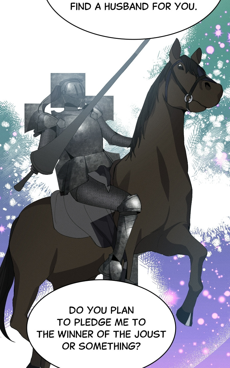 Read Answer Me, My Prince chapter 74 image 7 on Lezhin