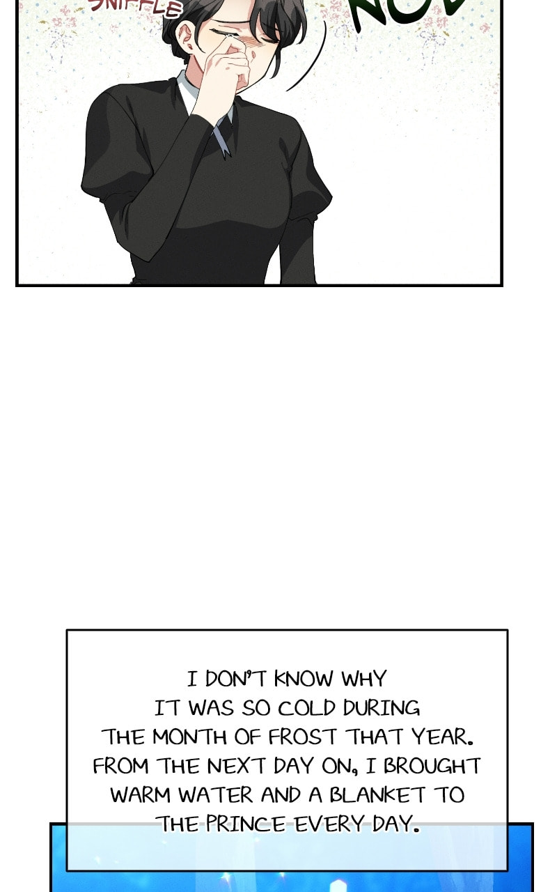 Read Answer Me, My Prince chapter 74 image 70 on Lezhin
