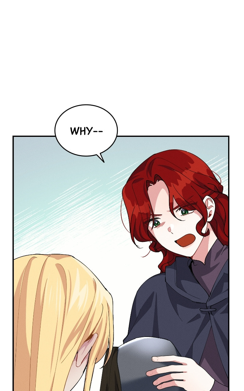 Read Answer Me, My Prince chapter 75 image 1 on Lezhin