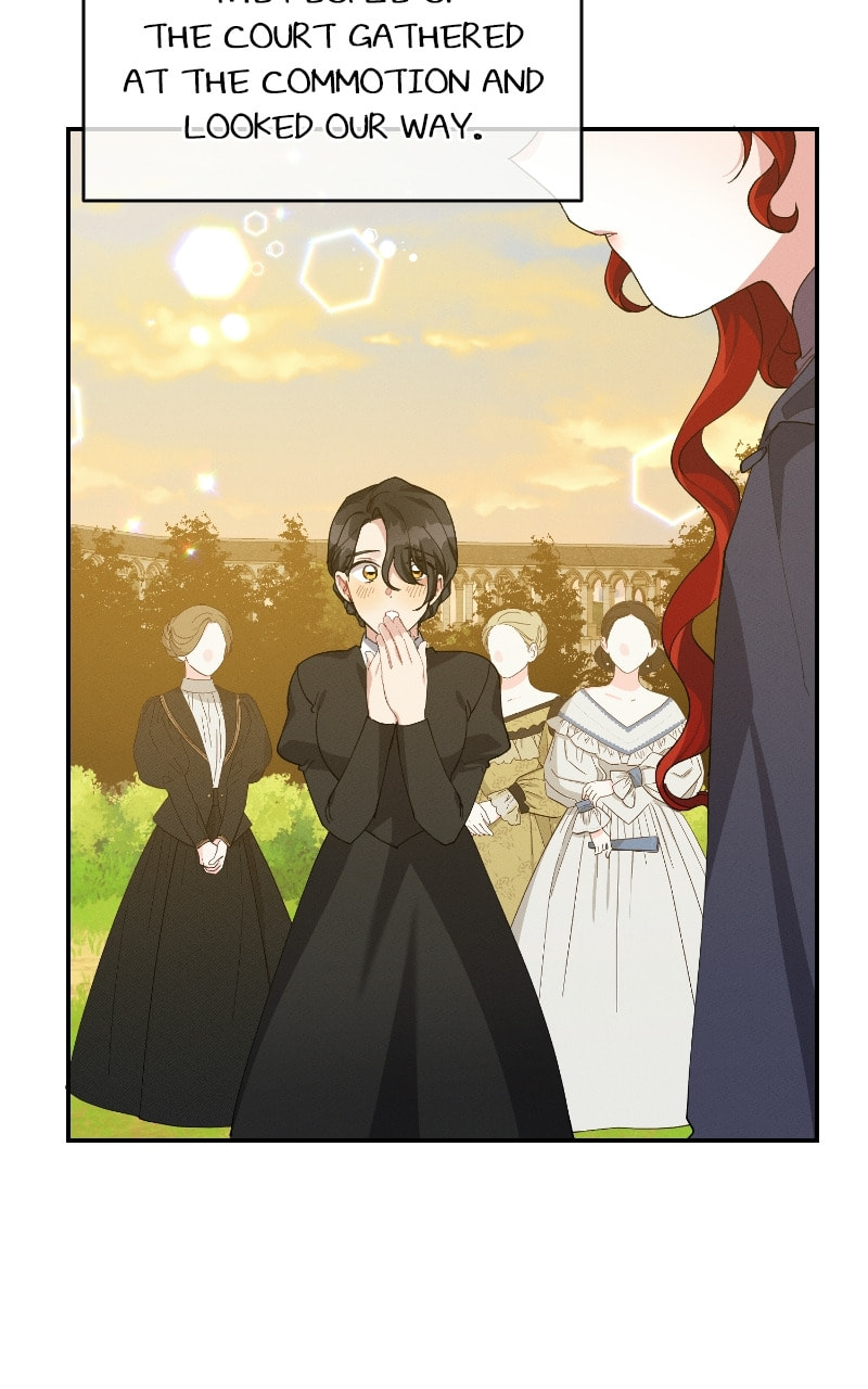 Read Answer Me, My Prince chapter 75 image 27 on Lezhin