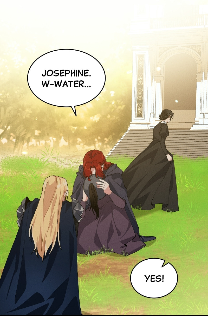 Read Answer Me, My Prince chapter 75 image 4 on Lezhin