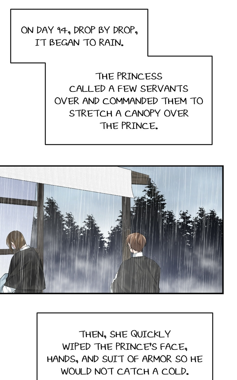 Read Answer Me, My Prince chapter 75 image 43 on Lezhin