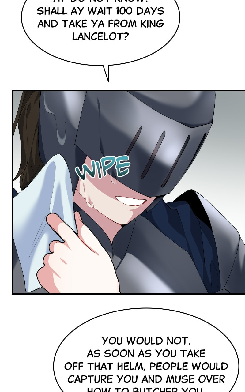 Read Answer Me, My Prince chapter 75 image 47 on Lezhin