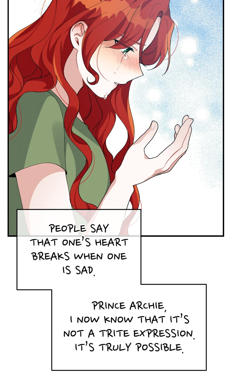 Read Answer Me, My Prince chapter 76 image 25 on Lezhin