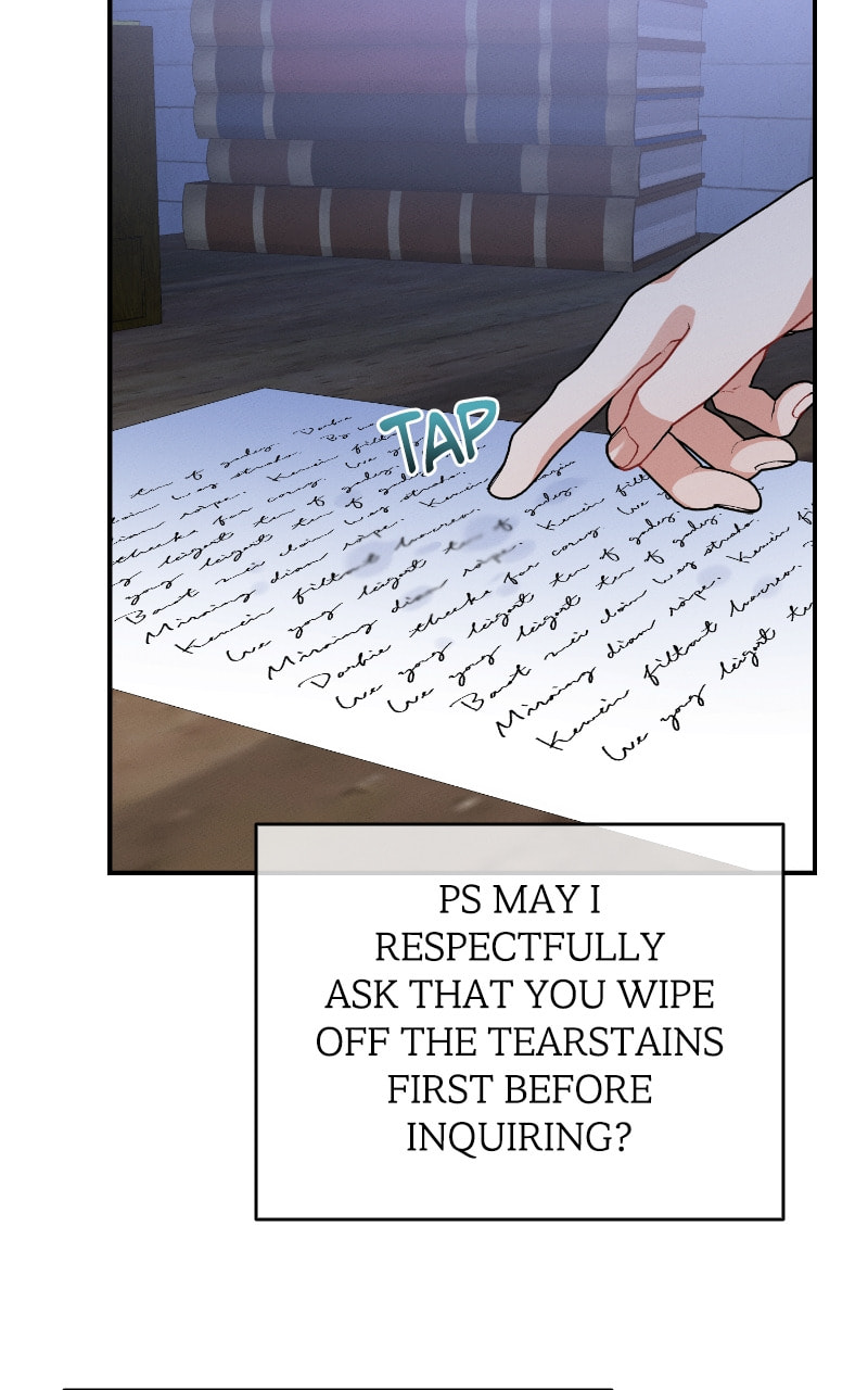 Read Answer Me, My Prince chapter 76 image 41 on Lezhin