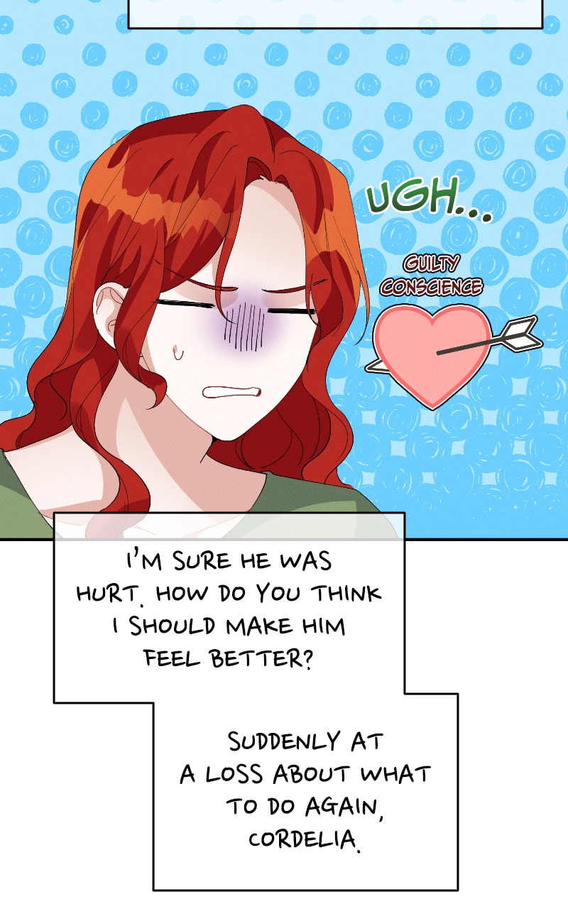 Read Answer Me, My Prince chapter 76 image 74 on Lezhin