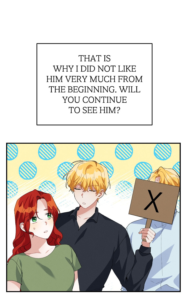 Read Answer Me, My Prince chapter 76 image 76 on Lezhin