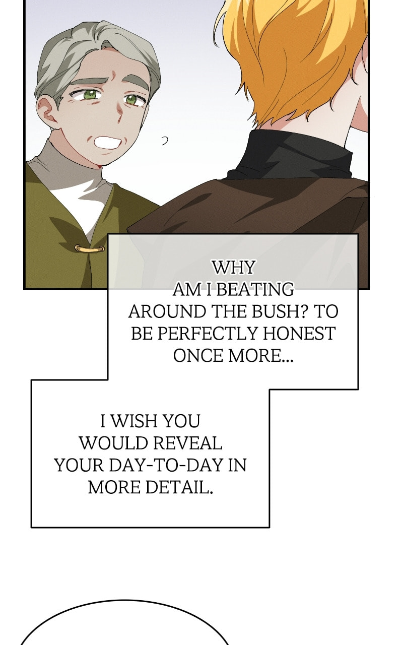 Read Answer Me, My Prince chapter 77 image 10 on Lezhin