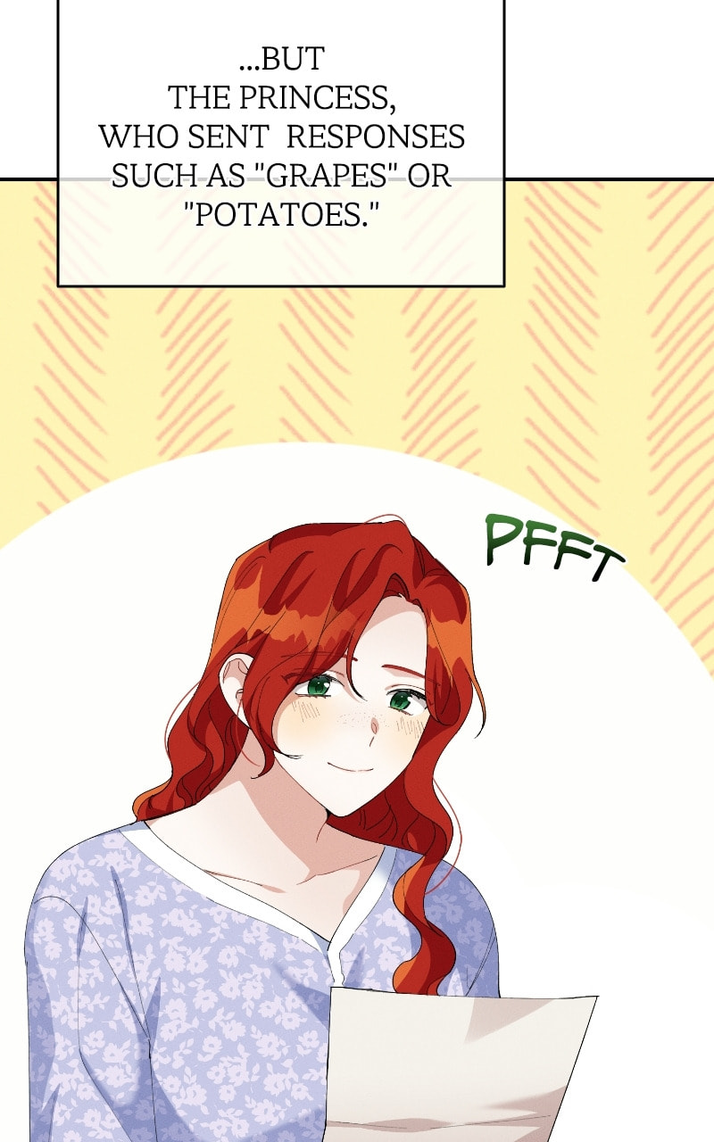 Read Answer Me, My Prince chapter 77 image 16 on Lezhin