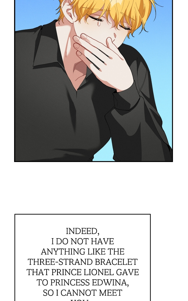Read Answer Me, My Prince chapter 77 image 3 on Lezhin