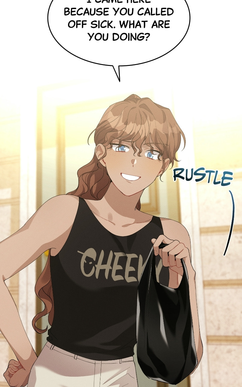 Read Answer Me, My Prince chapter 77 image 34 on Lezhin