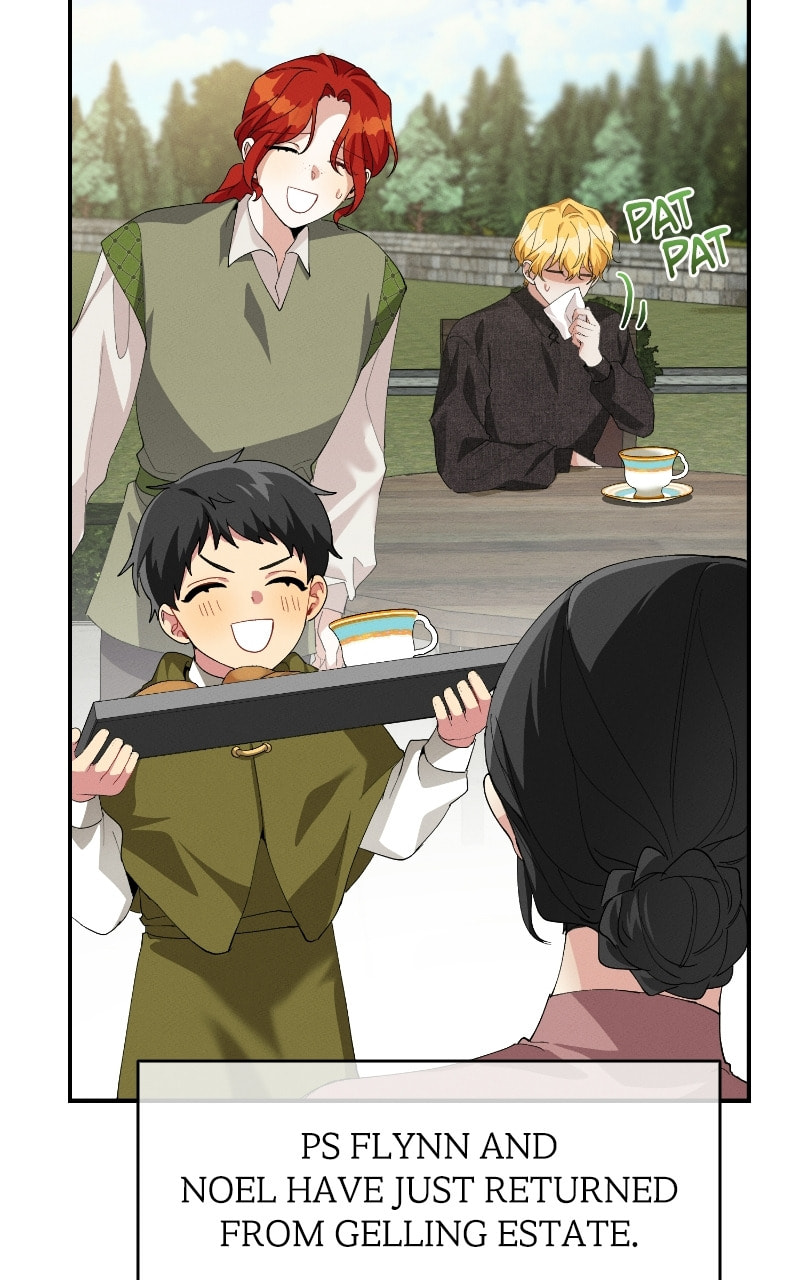 Read Answer Me, My Prince chapter 77 image 67 on Lezhin