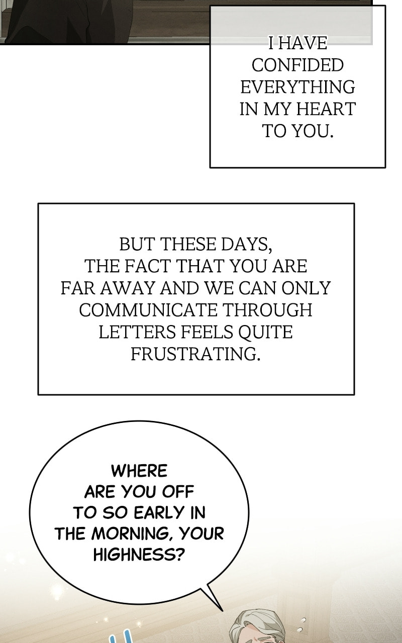 Read Answer Me, My Prince chapter 77 image 7 on Lezhin