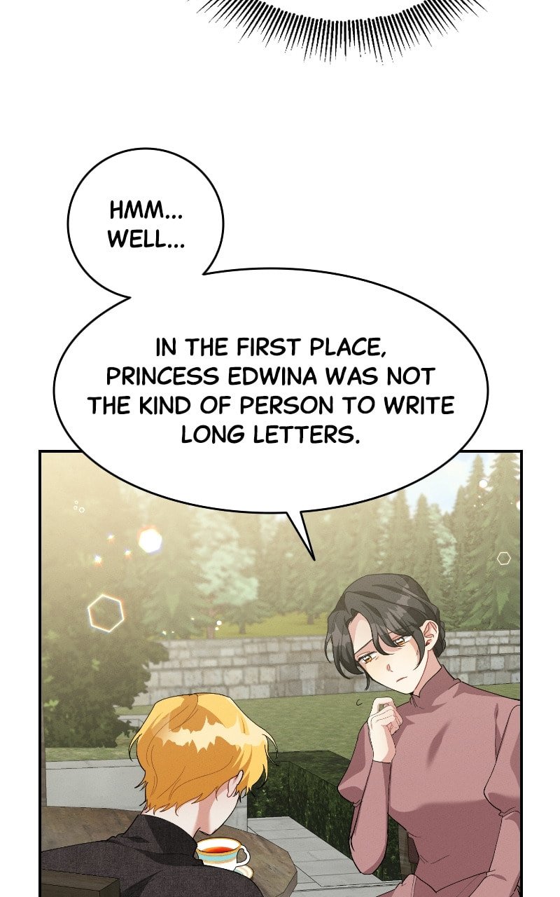 Read Answer Me, My Prince chapter 77 image 77 on Lezhin