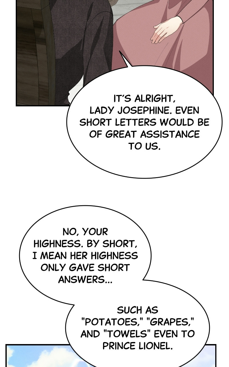 Read Answer Me, My Prince chapter 77 image 78 on Lezhin