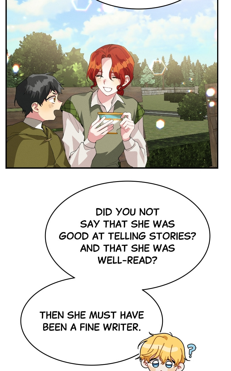 Read Answer Me, My Prince chapter 77 image 79 on Lezhin