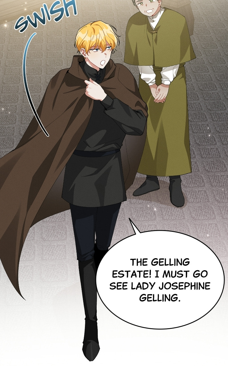 Read Answer Me, My Prince chapter 77 image 8 on Lezhin
