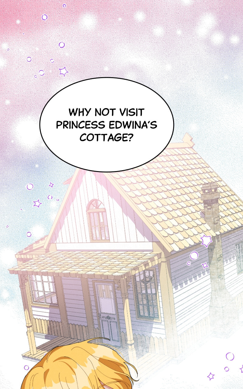 Read Answer Me, My Prince chapter 78 image 1 on Lezhin