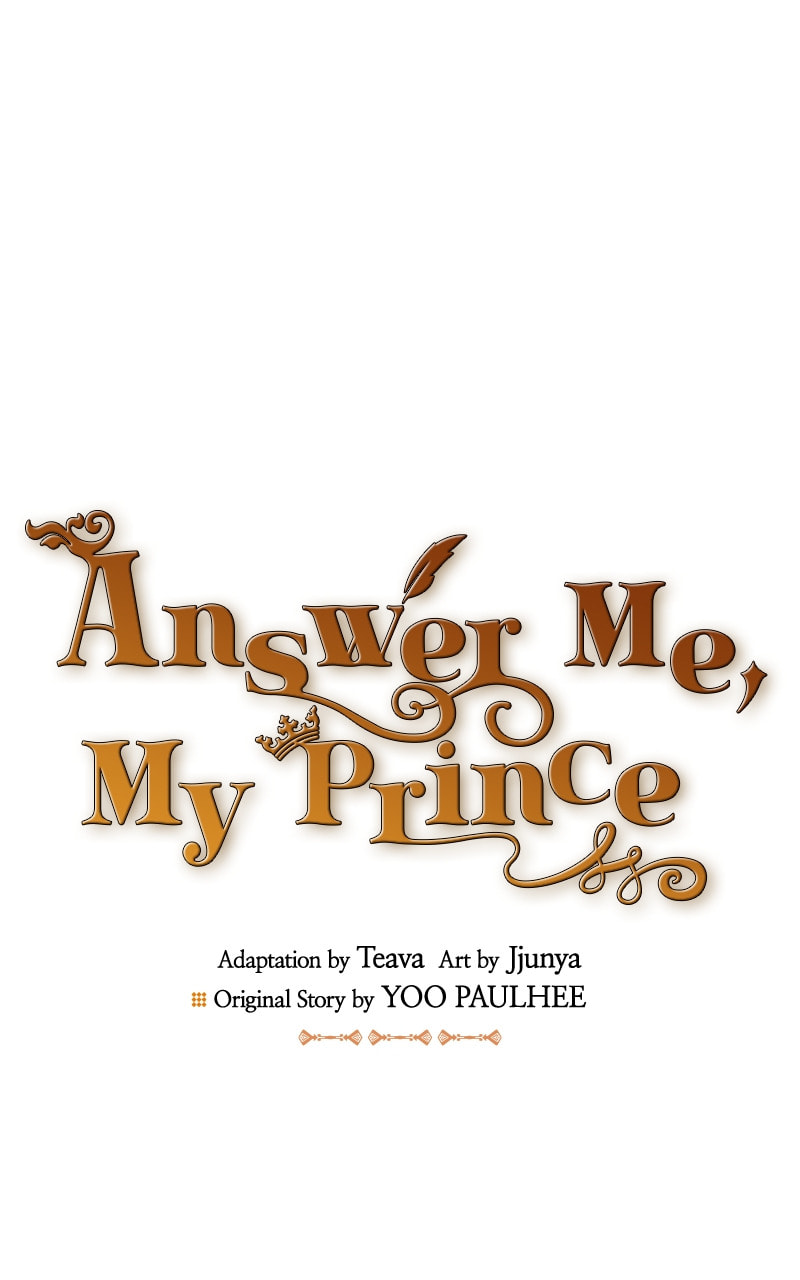 Read Answer Me, My Prince chapter 78 image 15 on Lezhin