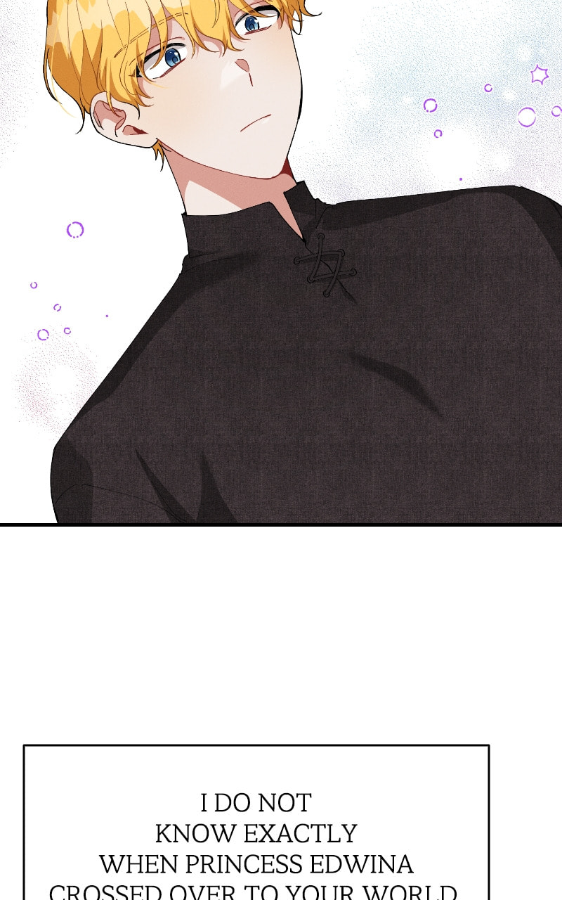 Read Answer Me, My Prince chapter 78 image 2 on Lezhin