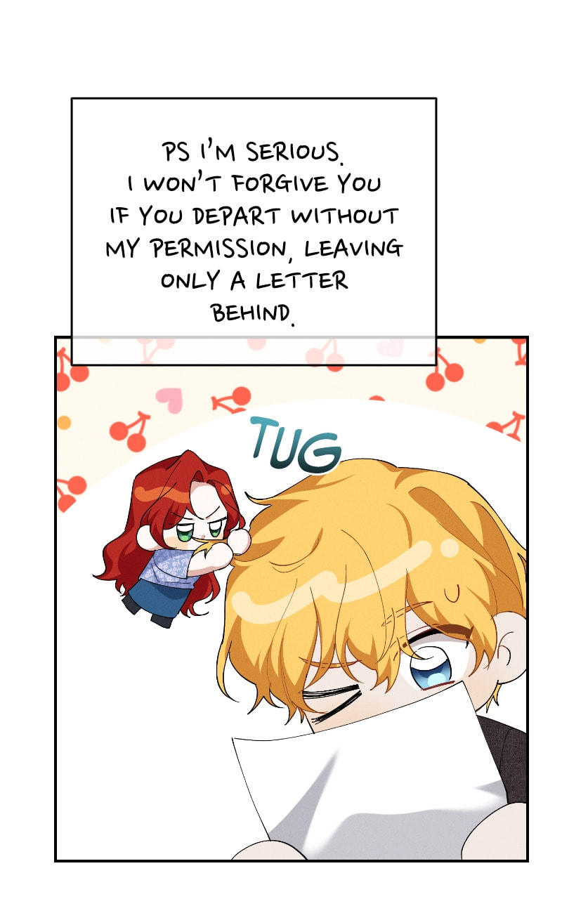 Read Answer Me, My Prince chapter 78 image 22 on Lezhin