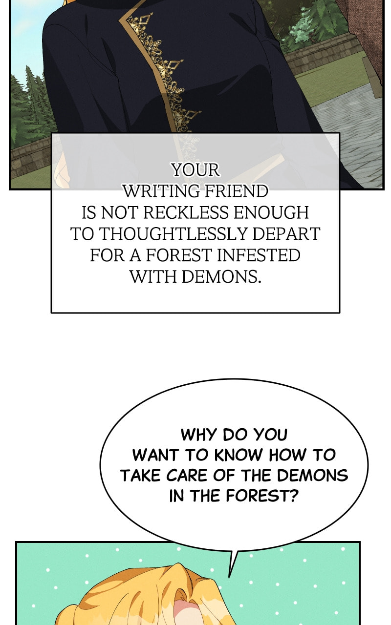 Read Answer Me, My Prince chapter 78 image 27 on Lezhin