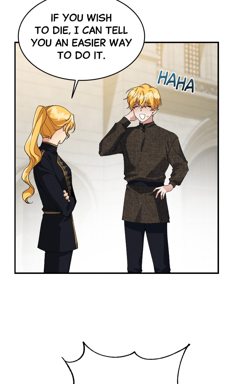 Read Answer Me, My Prince chapter 78 image 29 on Lezhin
