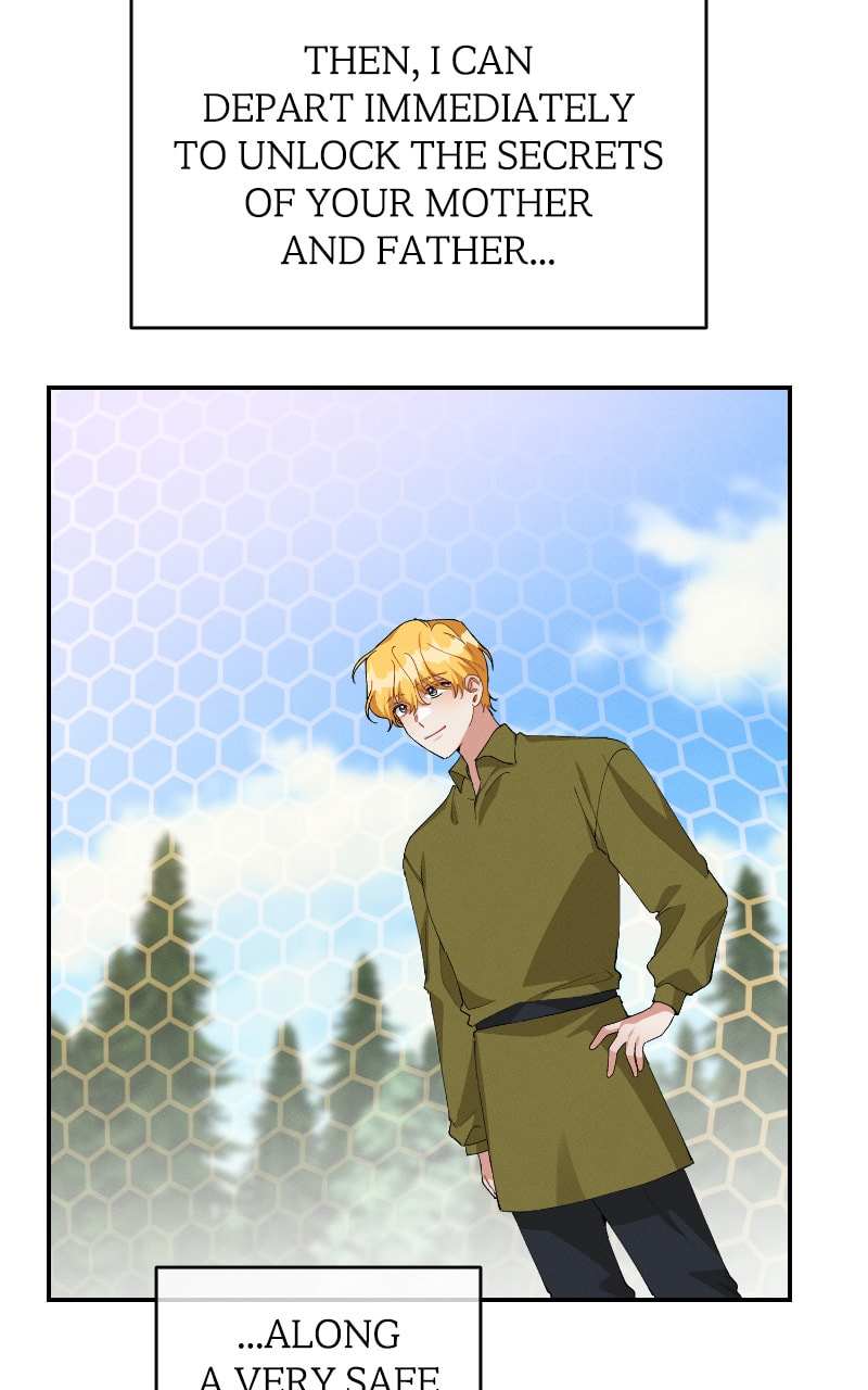Read Answer Me, My Prince chapter 78 image 33 on Lezhin