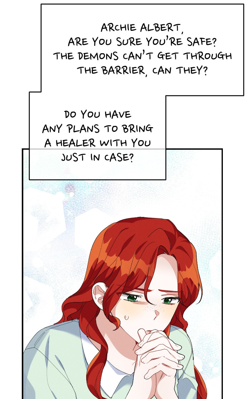 Read Answer Me, My Prince chapter 78 image 36 on Lezhin