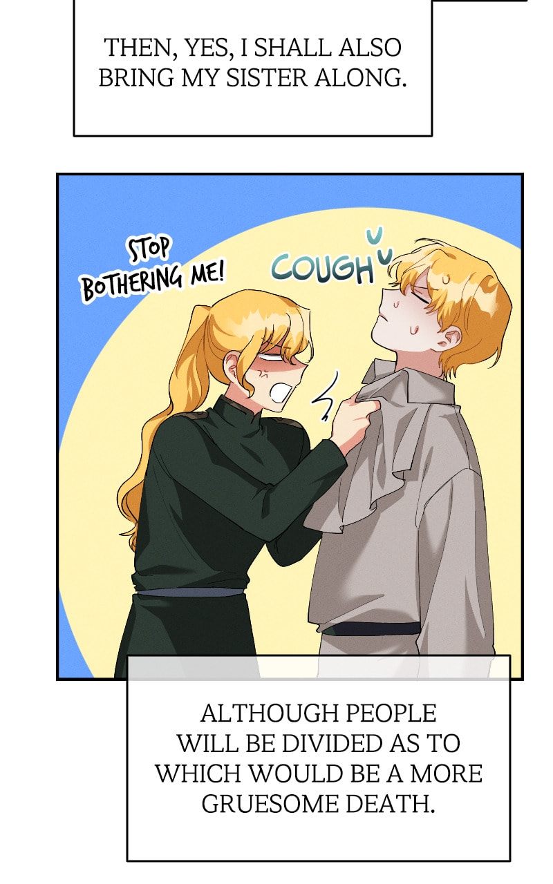 Read Answer Me, My Prince chapter 78 image 43 on Lezhin