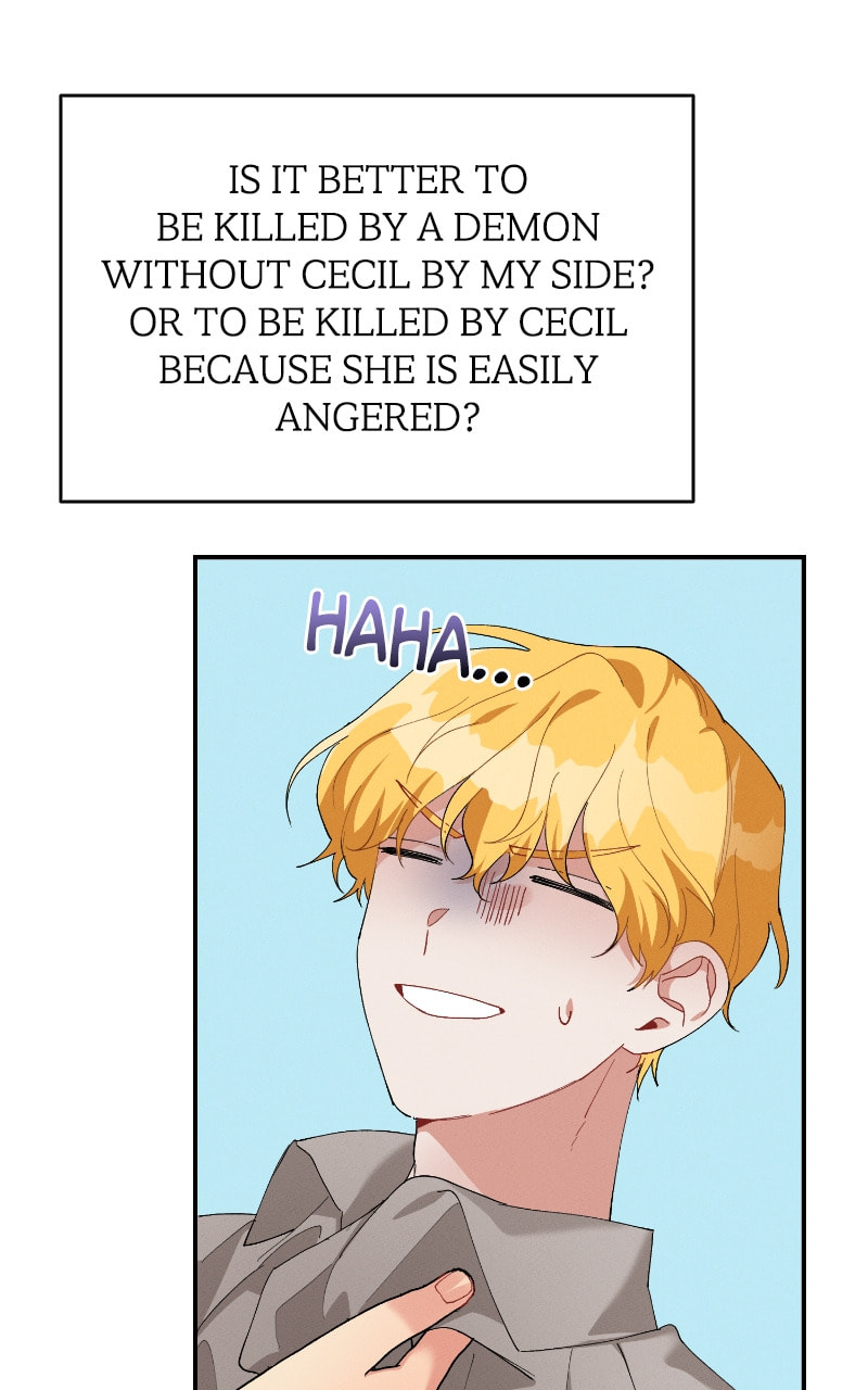 Read Answer Me, My Prince chapter 78 image 44 on Lezhin