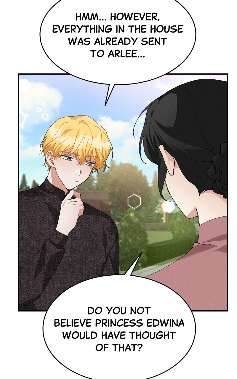 Read Answer Me, My Prince chapter 78 image 5 on Lezhin