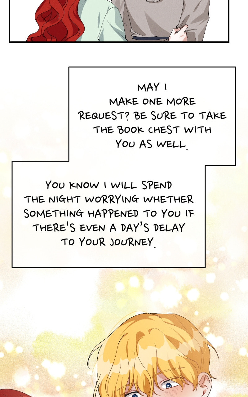 Read Answer Me, My Prince chapter 78 image 56 on Lezhin