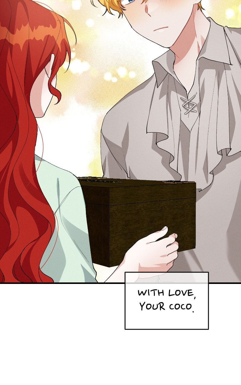 Read Answer Me, My Prince chapter 78 image 57 on Lezhin