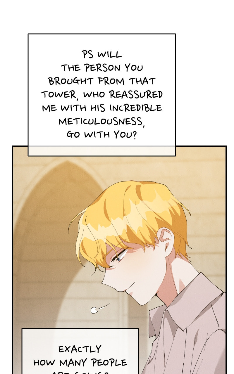 Read Answer Me, My Prince chapter 78 image 58 on Lezhin