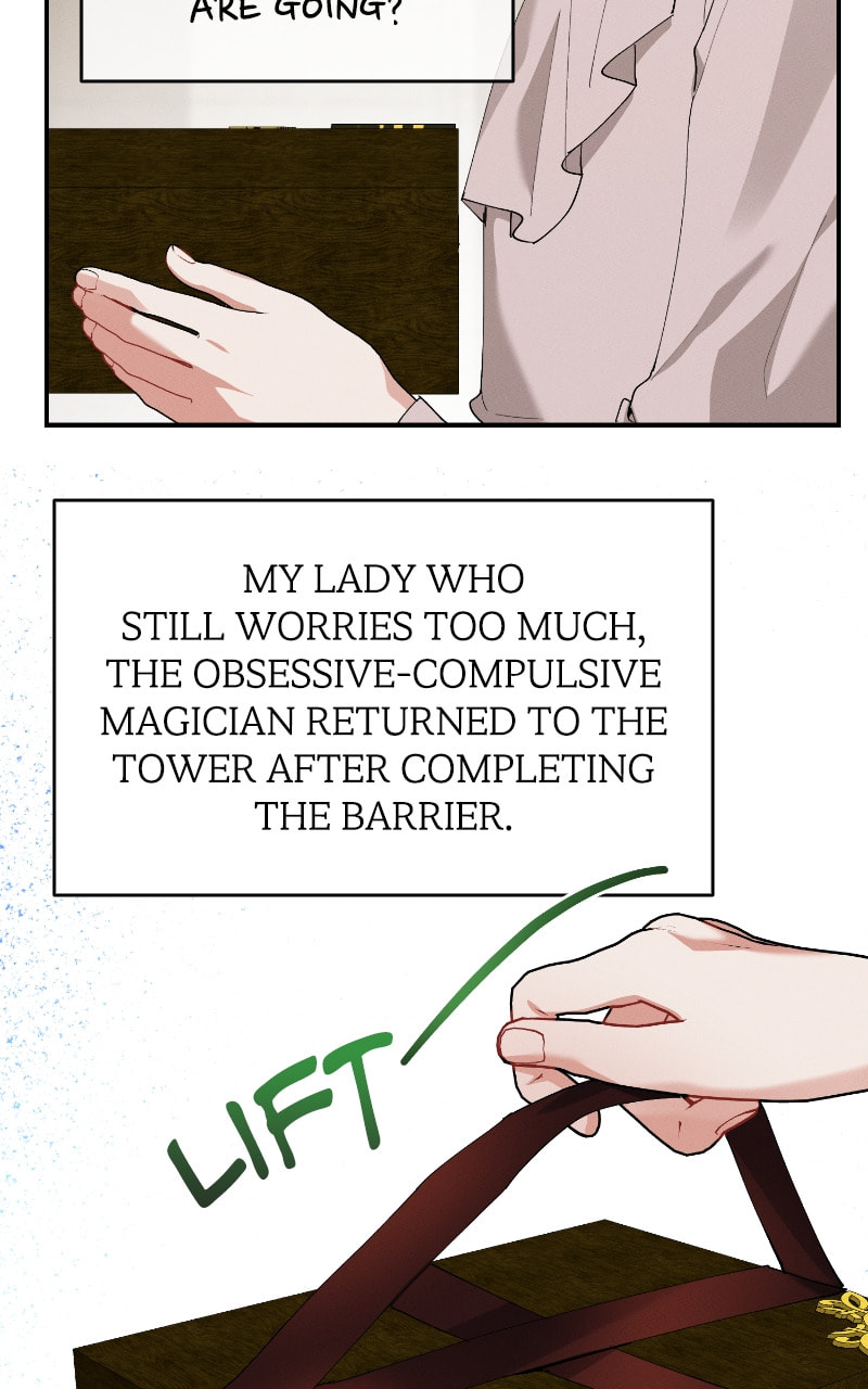 Read Answer Me, My Prince chapter 78 image 59 on Lezhin