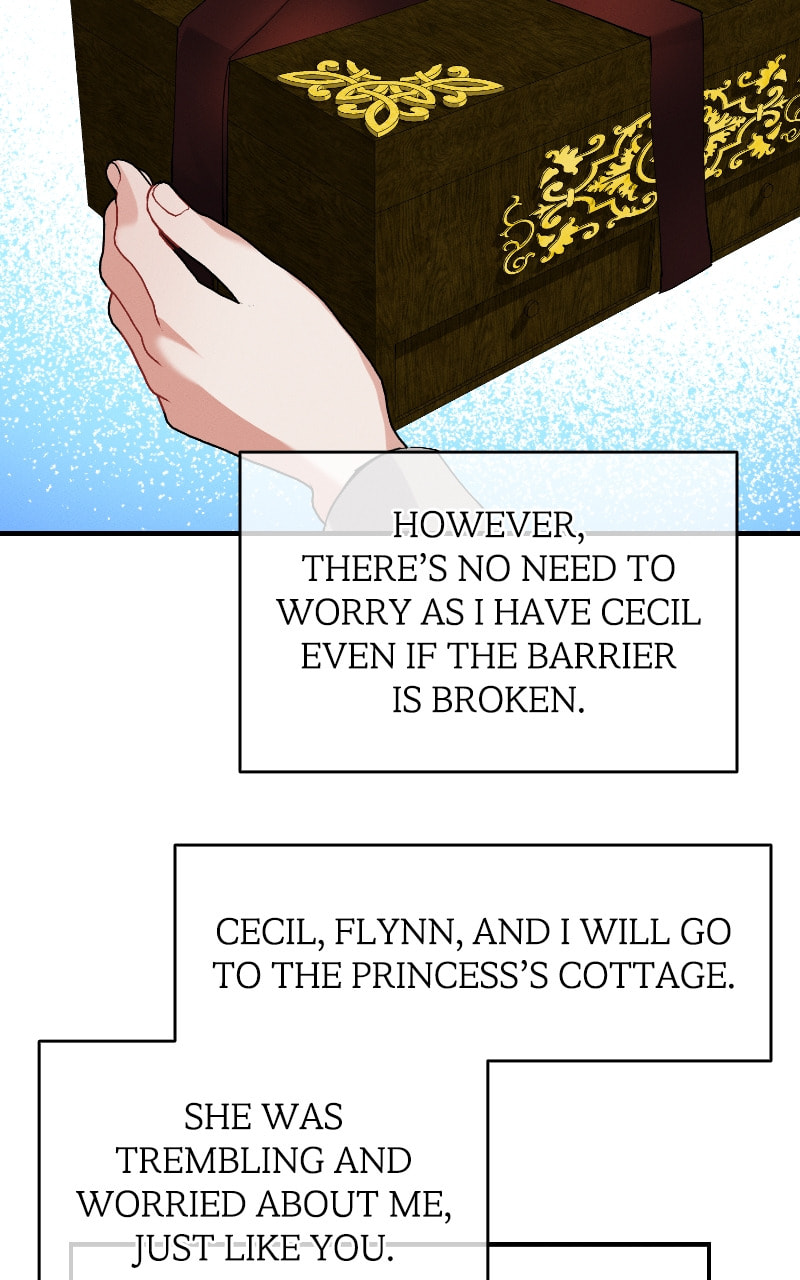 Read Answer Me, My Prince chapter 78 image 60 on Lezhin