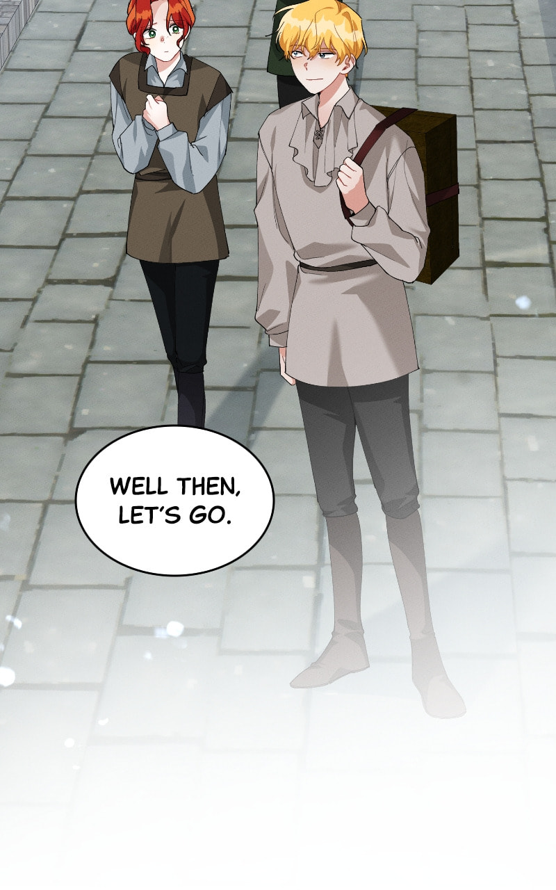 Read Answer Me, My Prince chapter 78 image 73 on Lezhin