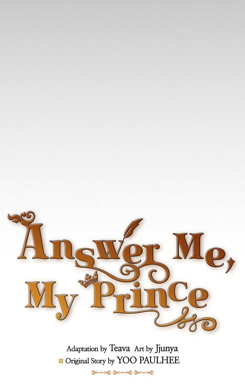 Read Answer Me, My Prince chapter 79 image 22 on Lezhin