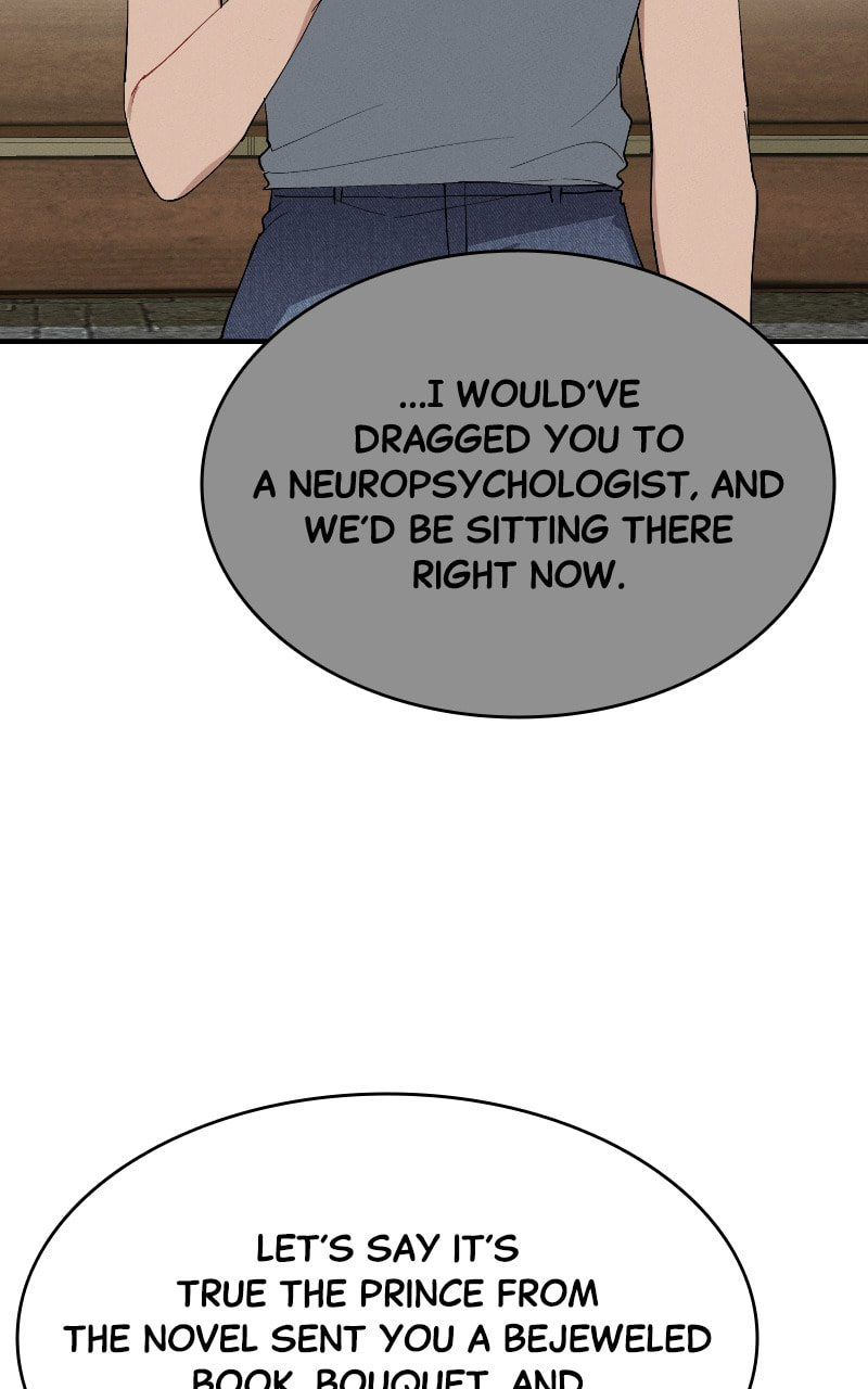 Read Answer Me, My Prince chapter 79 image 25 on Lezhin
