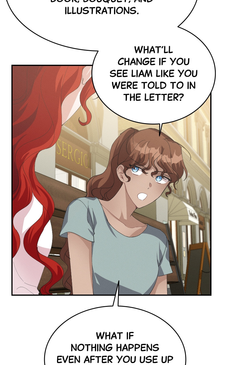 Read Answer Me, My Prince chapter 79 image 26 on Lezhin