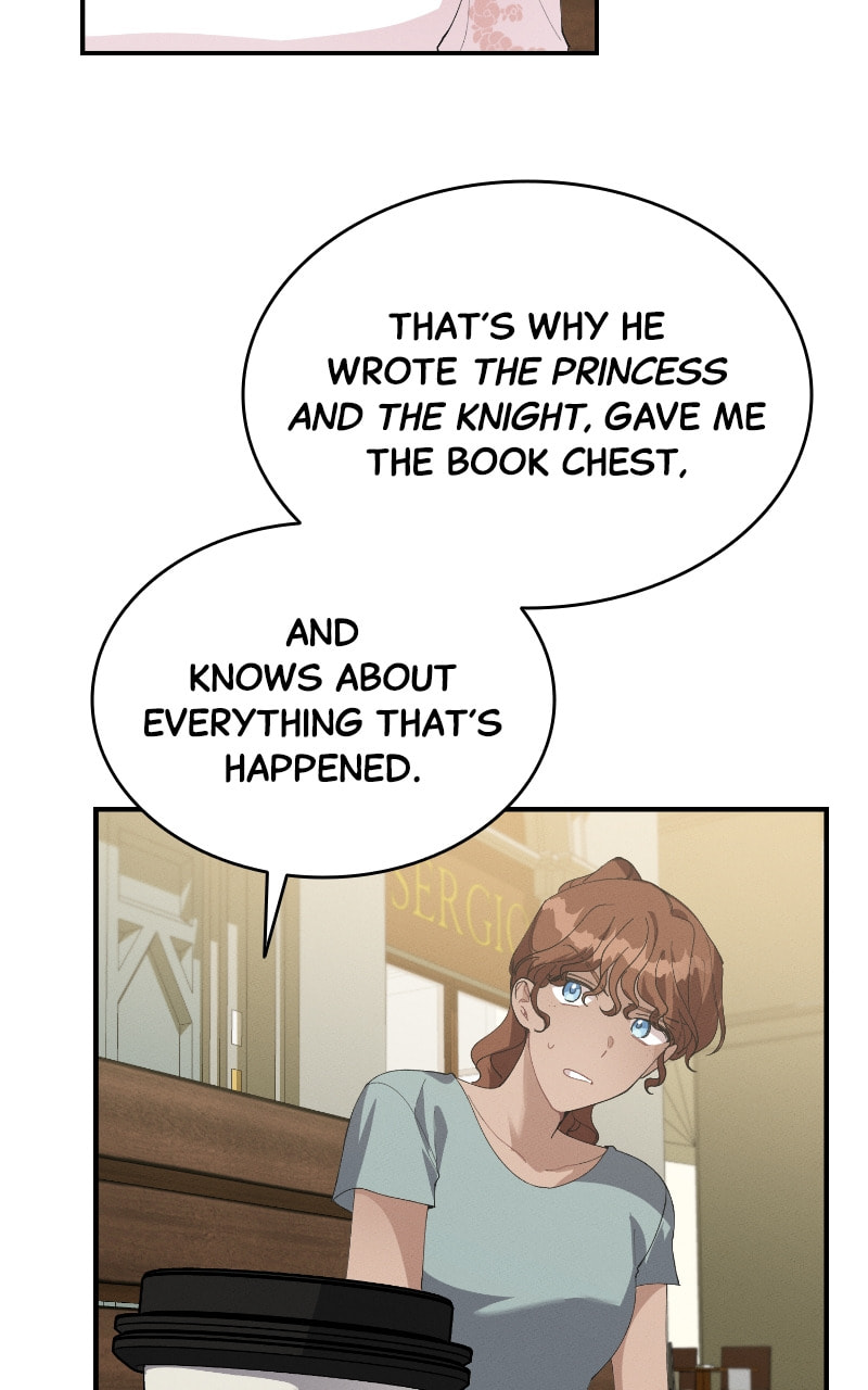Read Answer Me, My Prince chapter 79 image 28 on Lezhin
